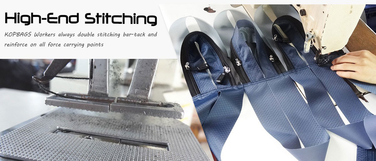 High-End Stitching