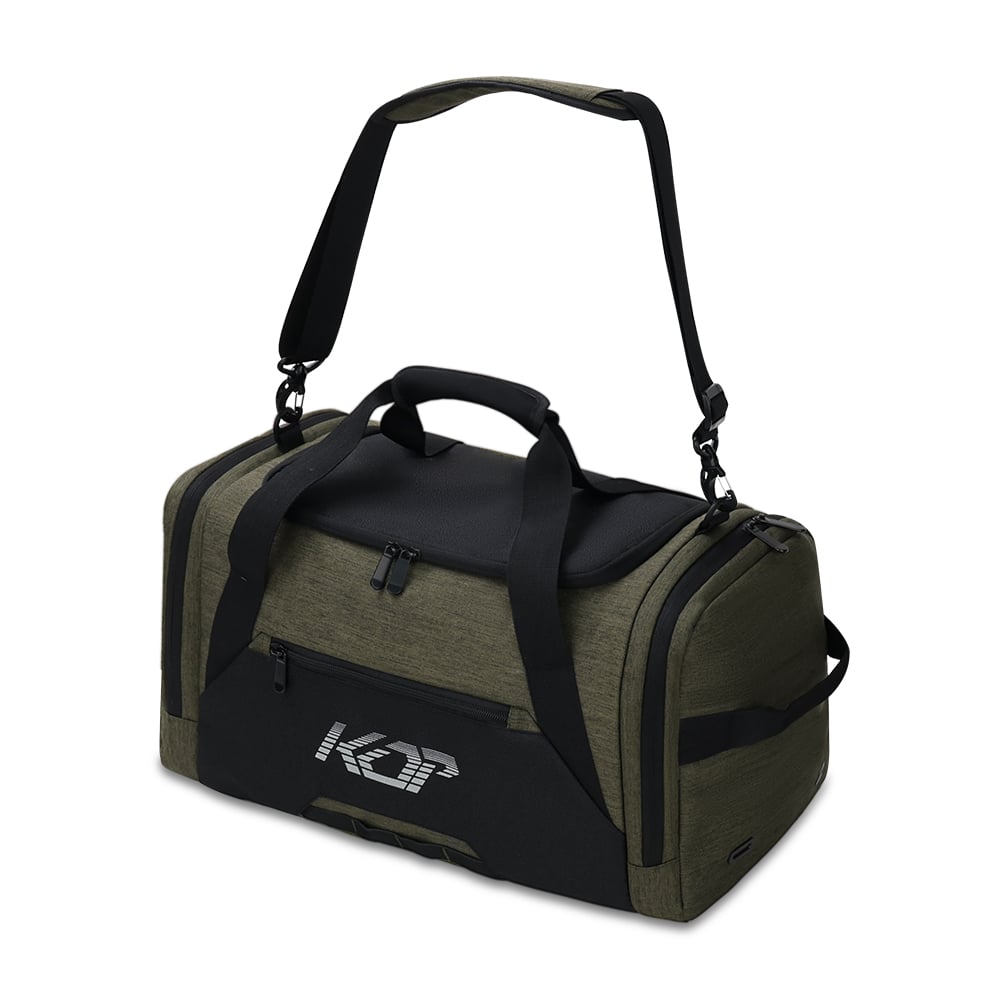 KOP OEM Custom Large Capacity Racket Duffel Bag for Tennis Padel Pickleball Sports with Shoes Compartment