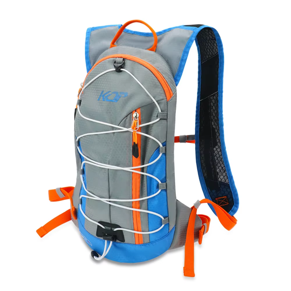 Comfortable Climbing Backpack for Mountain Trips.