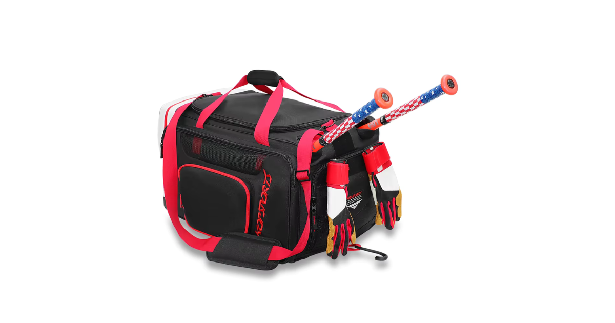 What Makes a Good Baseball Duffle Bag for Teams?