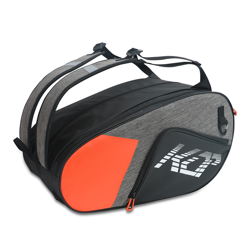  KOP Custom High Quality Waterproof Pickleball Paddle Bag & Backpack for Men Women with Large Capacity Compartment No reviews yet