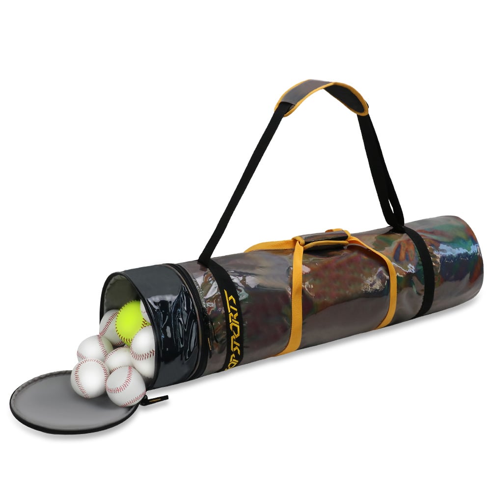 KOP / OEM Wholesale Custom Team 4 Baseball Bat Bags with Large Capacity and Shoulder Strap for Players