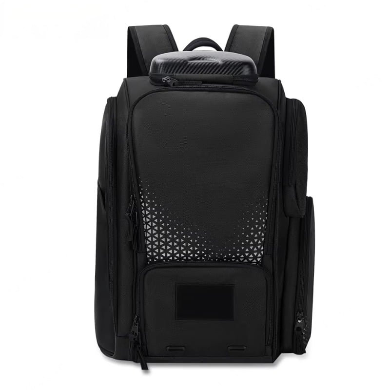 Custom Large Capacity Pickleball Bag Pickleball Sports Backpack with Shoe Compartment