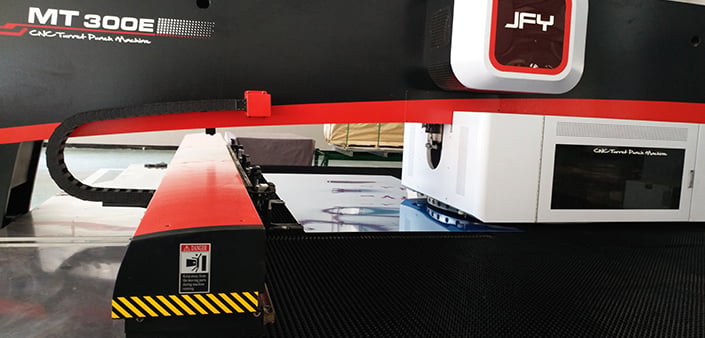 Fabric Cutting ( 3-5 days )
