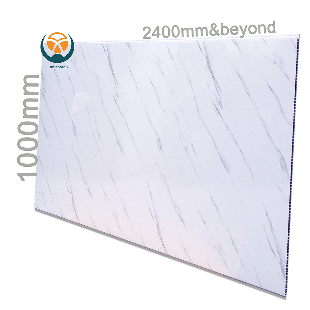 PVC Shower Wall Panel