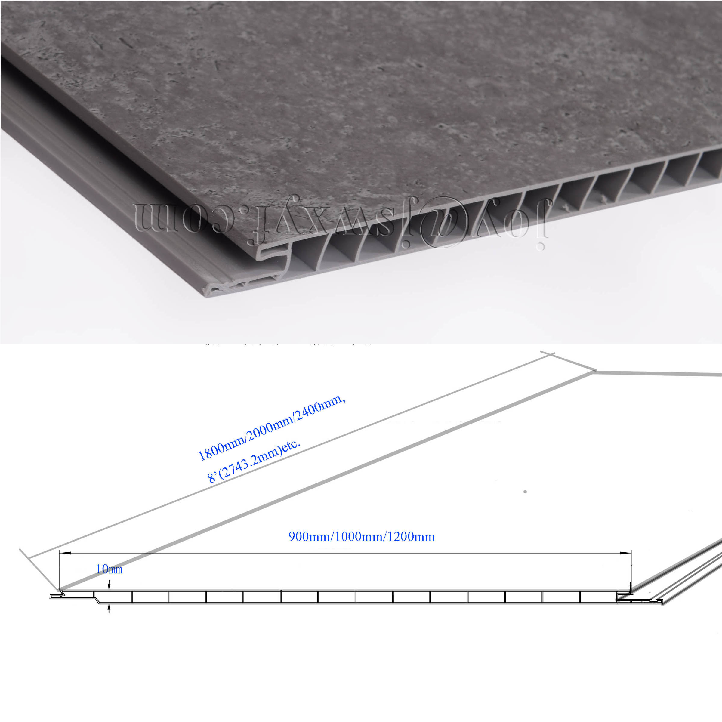 Finding trusted suppliers of UPVC cladding panels