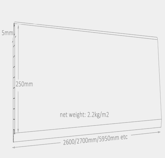 pvc panels for interior wallceiling decoration-0