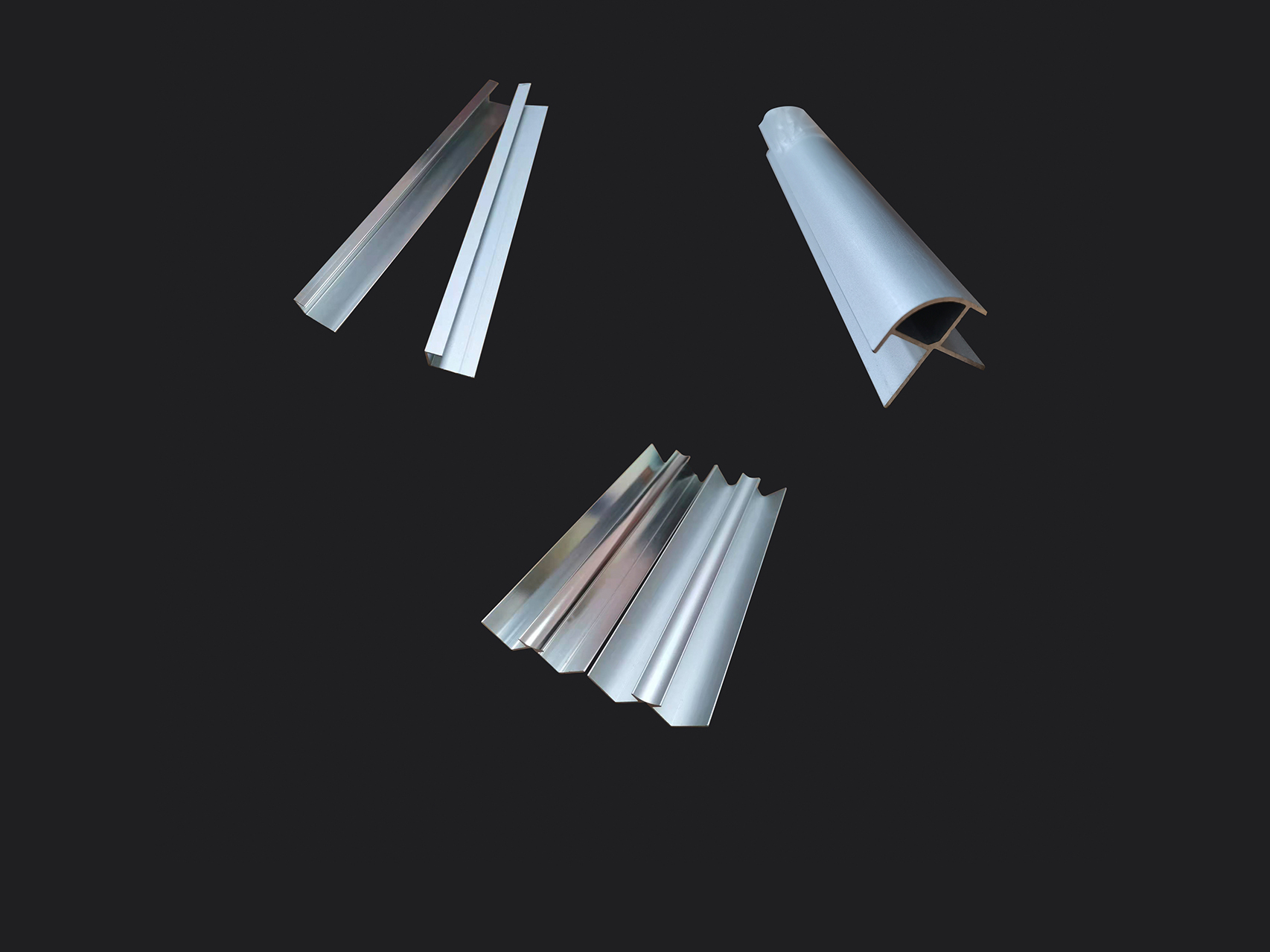 Aluminium Trims