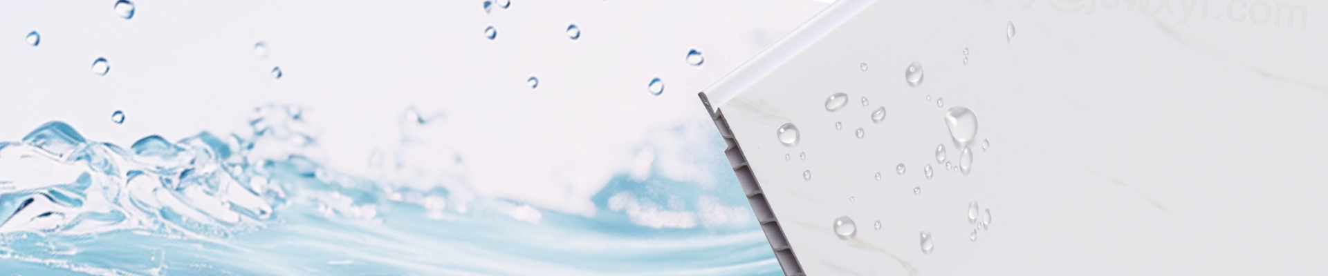Digital Printing PVC Shower Wall Panels
