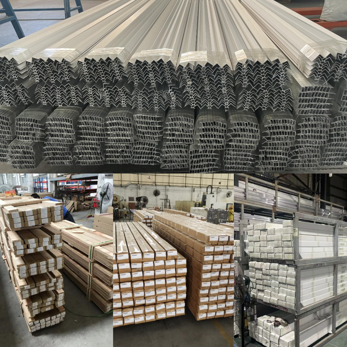 aluminium accessories for pvc wall and ceiling panels-6