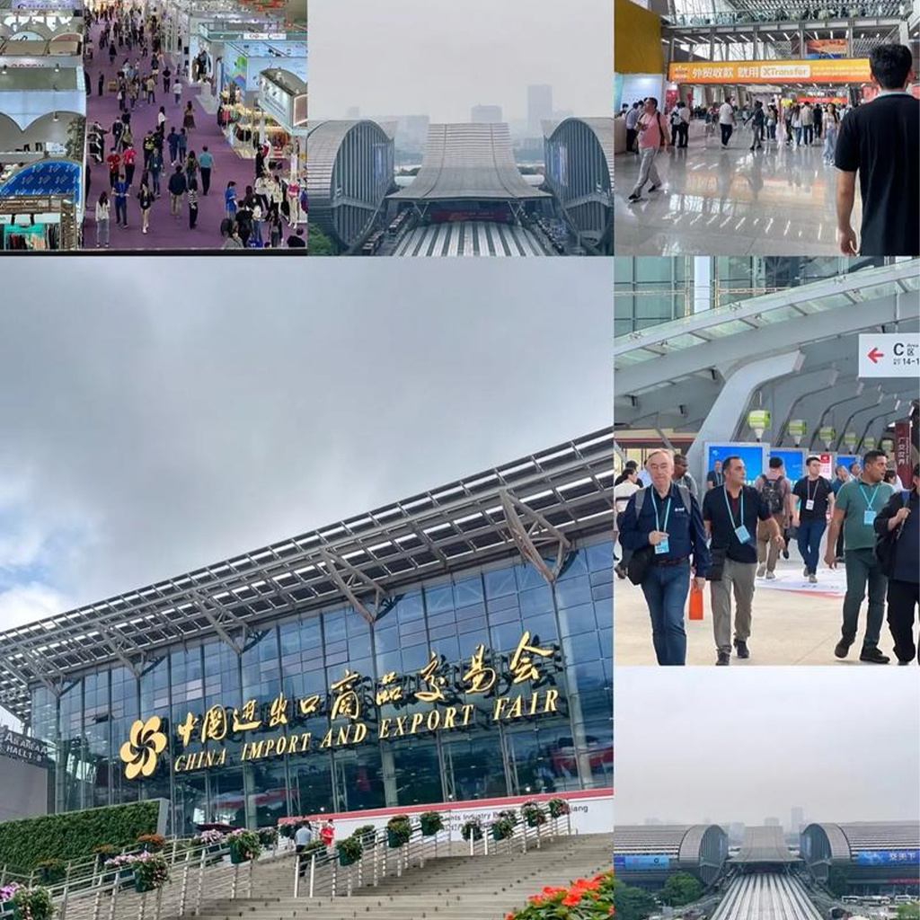 Jiangyin Weixin Plastic na sajmu Canton Fair 2025. od 23. do 27. listopada | Guangzhou | Štandovi 12.1K06 i 12.2D27-28