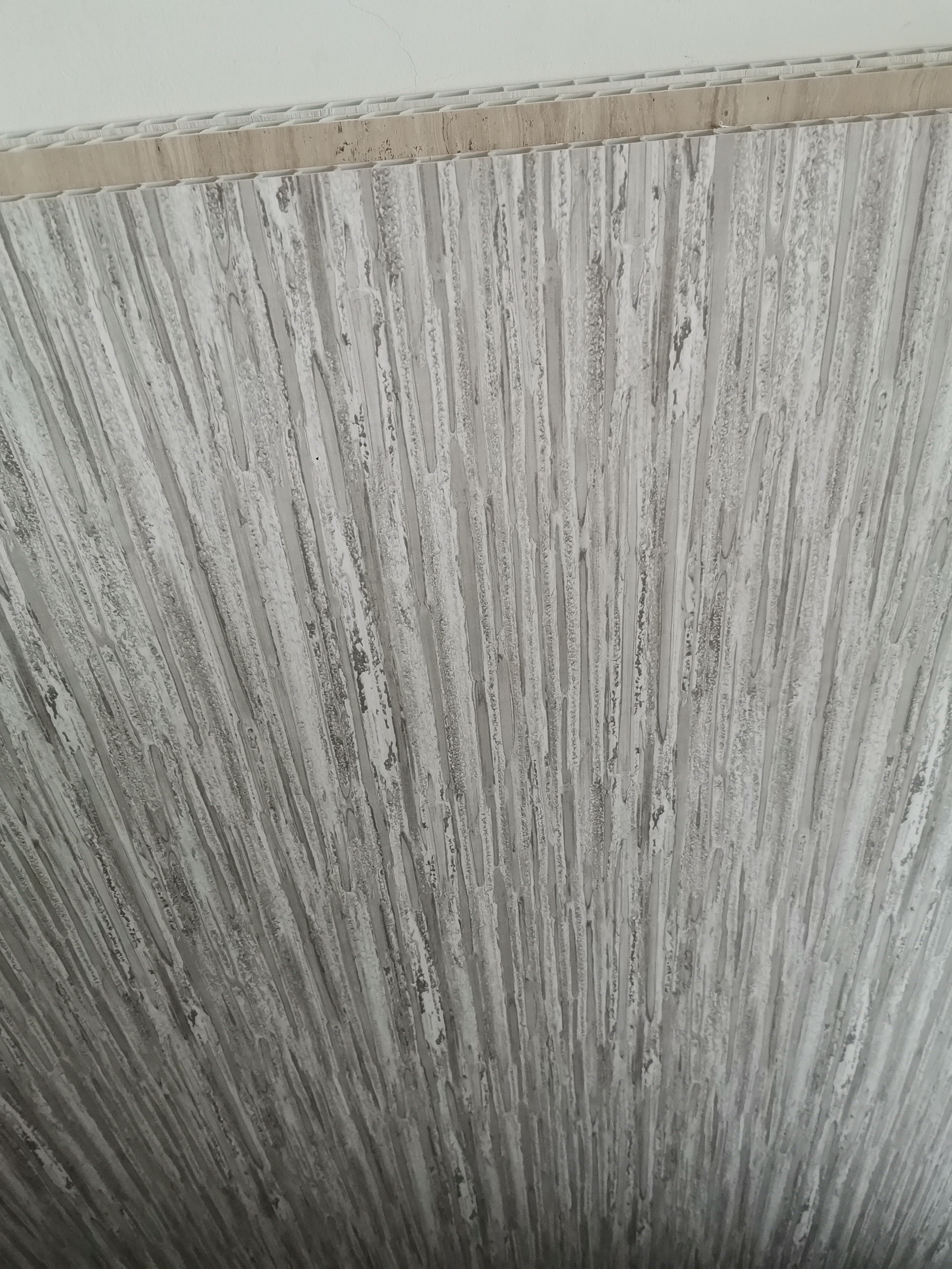 While UPVC wall cladding sheets