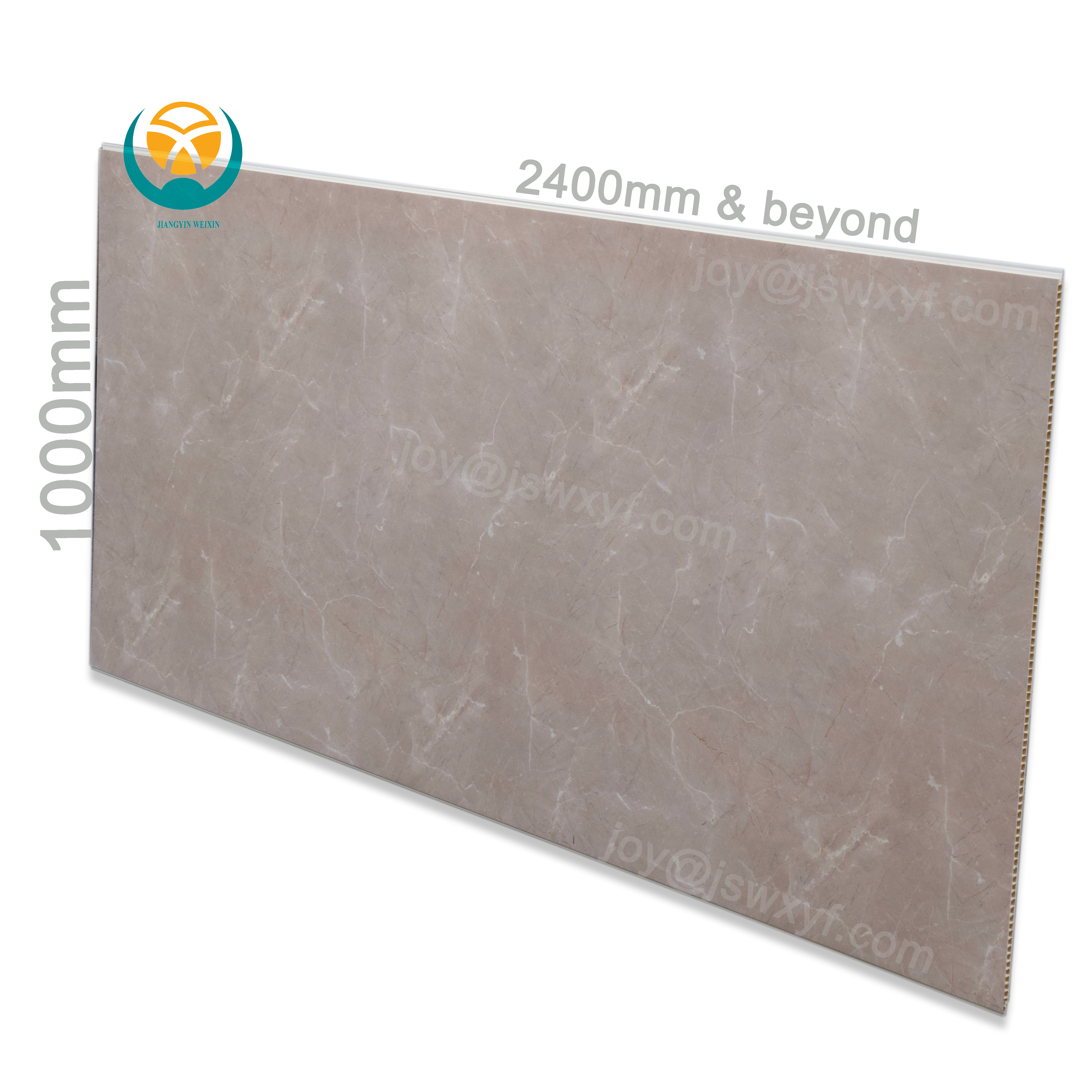 Reliable Suppliers for PVC Wall Cladding
