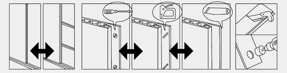 super matt pvc shower wall panels-5