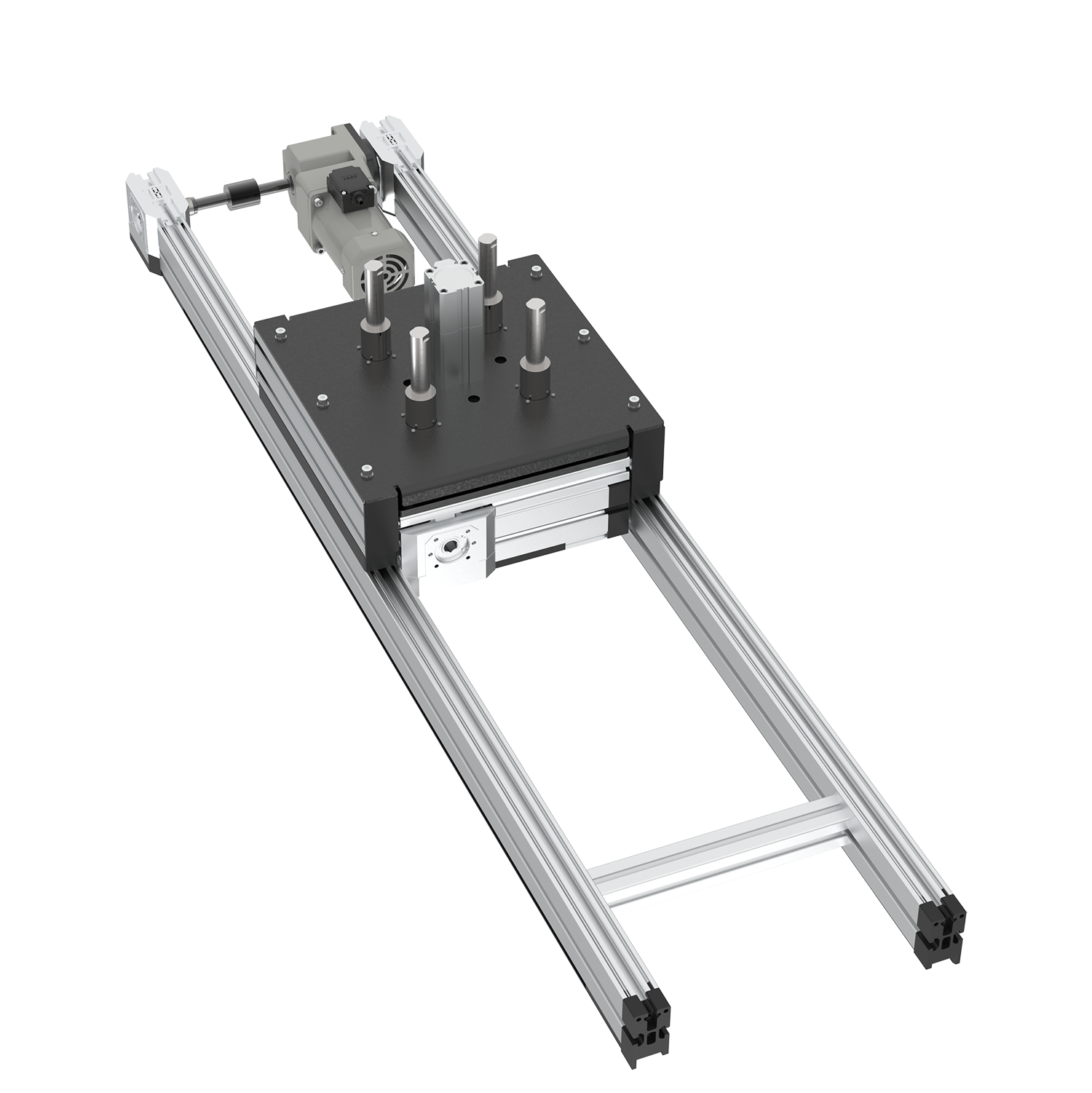 01 What is the combined weight of the product and pallet?