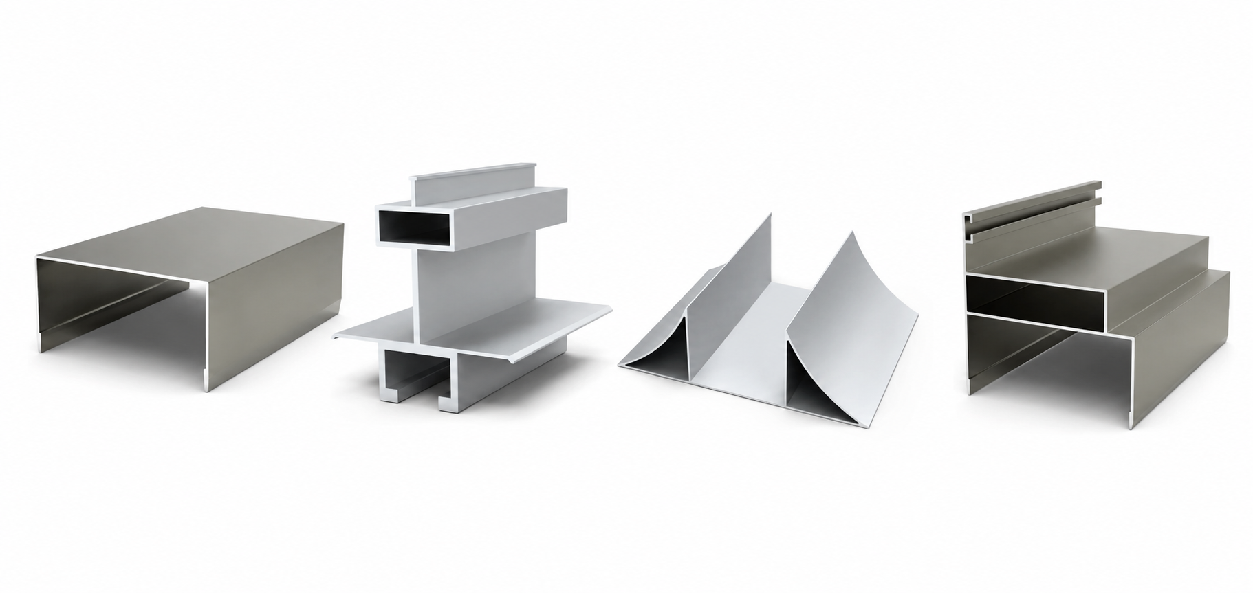 Henton Expands Its 50 mm Cleanroom Aluminum Profile Range