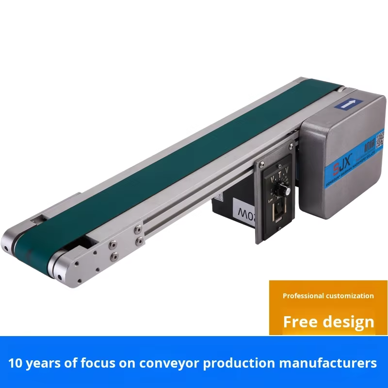Core Structure and Key Components of Conveyor Belt Systems