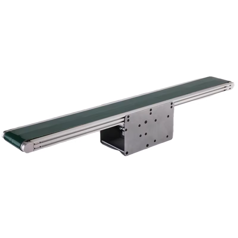 Seamless Integration of Conveyors and Conveying Systems with Legacy Infrastructure