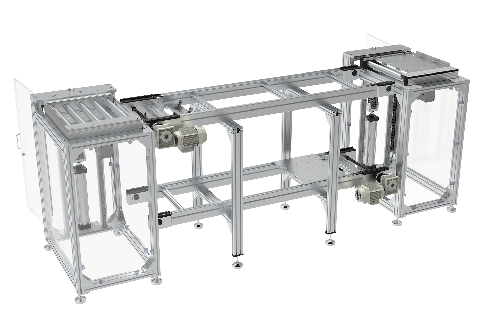 designing a pallet conveyor assembly line 10 parameters that must be defined first-8