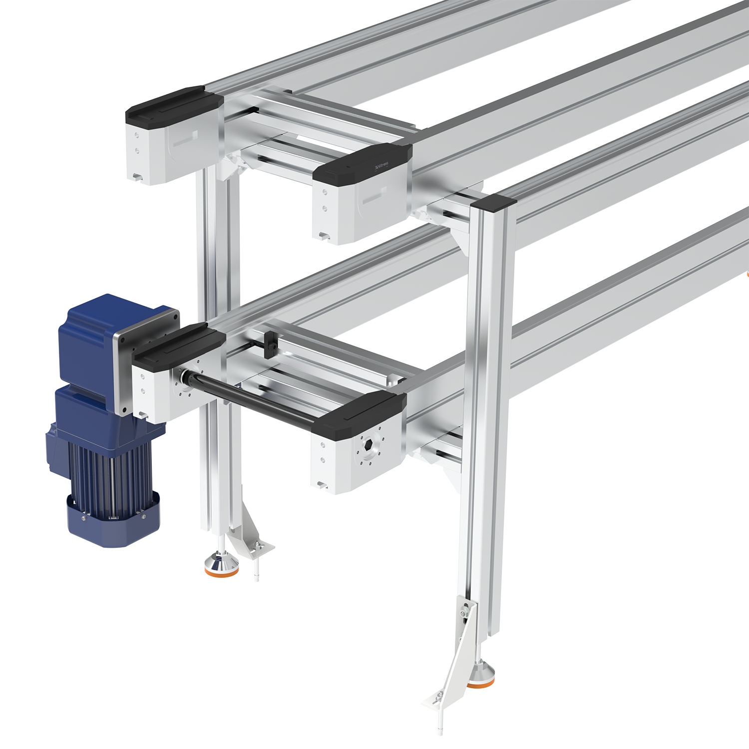 01 What is the combined weight of the product and pallet?