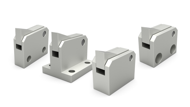 Henton PFC Pallet Backstop Components
