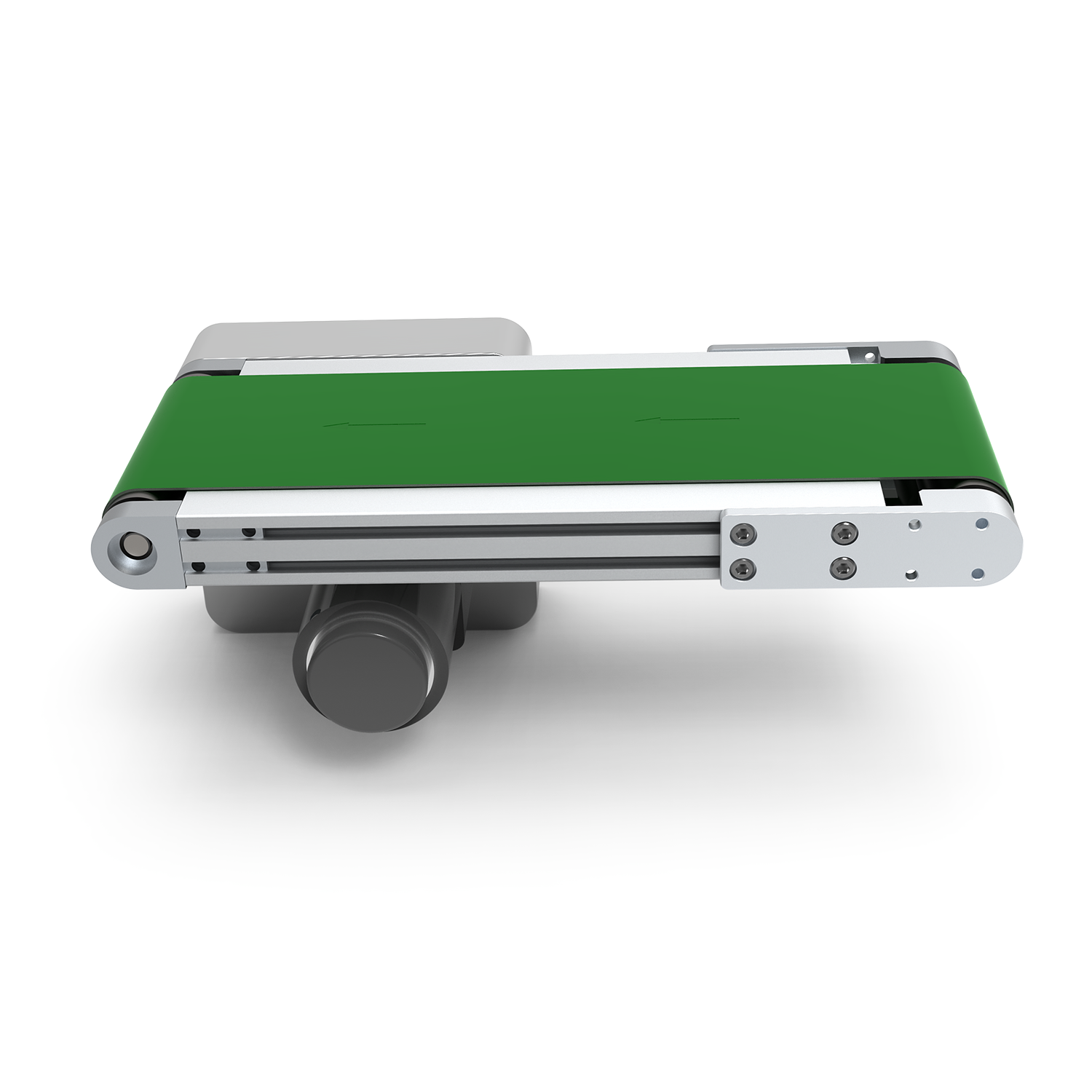 More Flexible Machine Integration and Stable Belt Tracking: Henton Launches Four Economy Flat Belt Conveyors