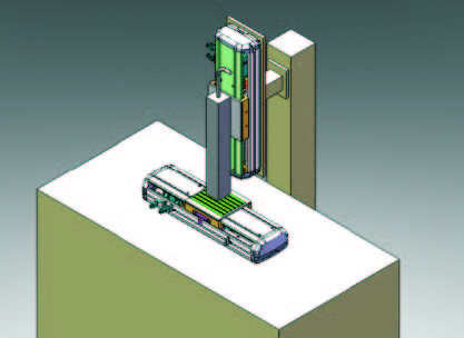 Sistema di Rivestimento a Spruzzo per Substrati PCB