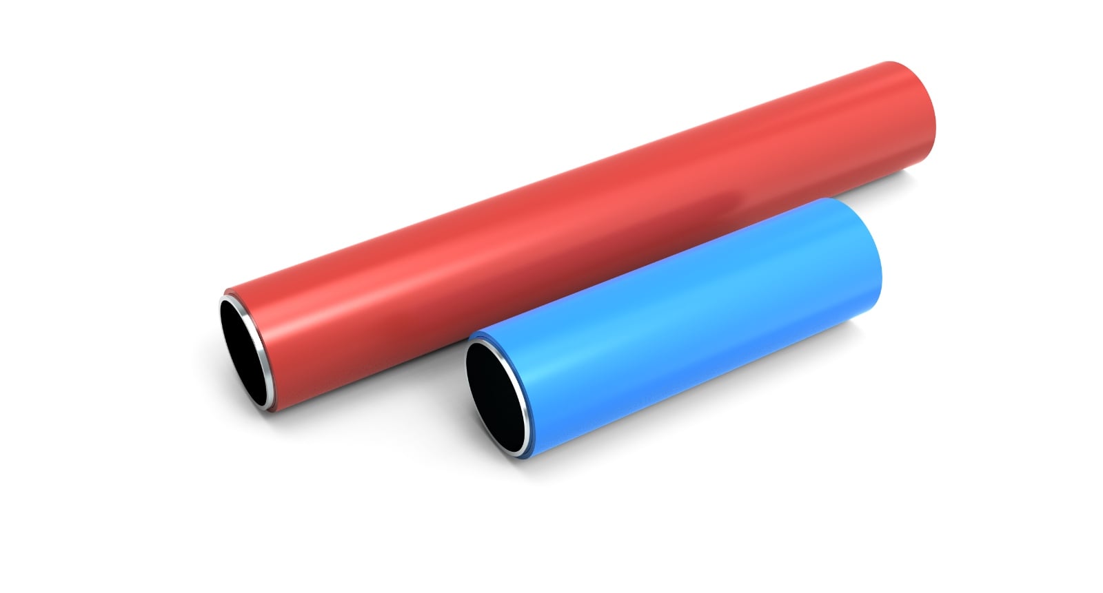 New from HENGDONG | 28 mm Lean Tubes for Racks, Workbenches and Carts