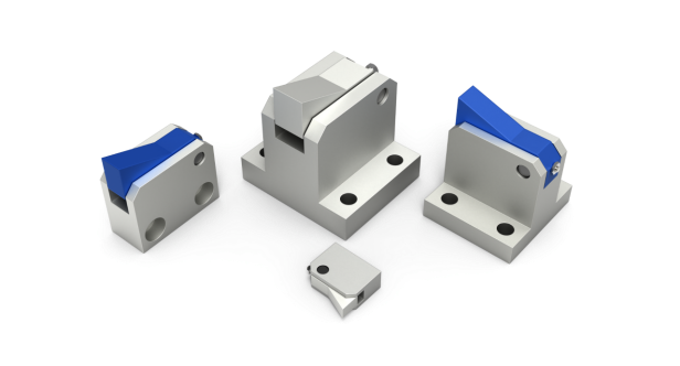 Henton PFC Pallet Backstop Components