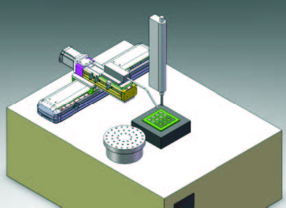 Screw Fastening Machine