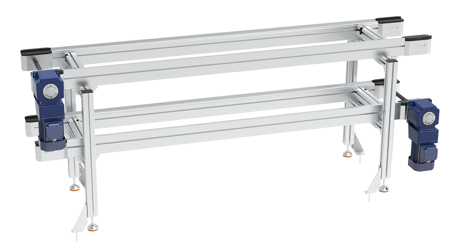 designing a pallet conveyor assembly line 10 parameters that must be defined first-6