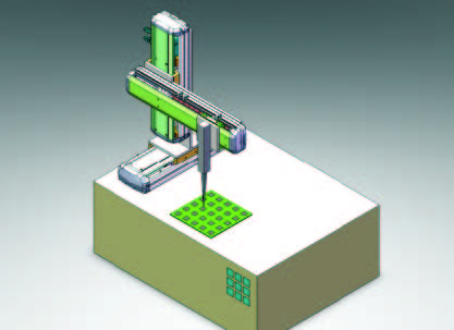 Automated Soldering Machine