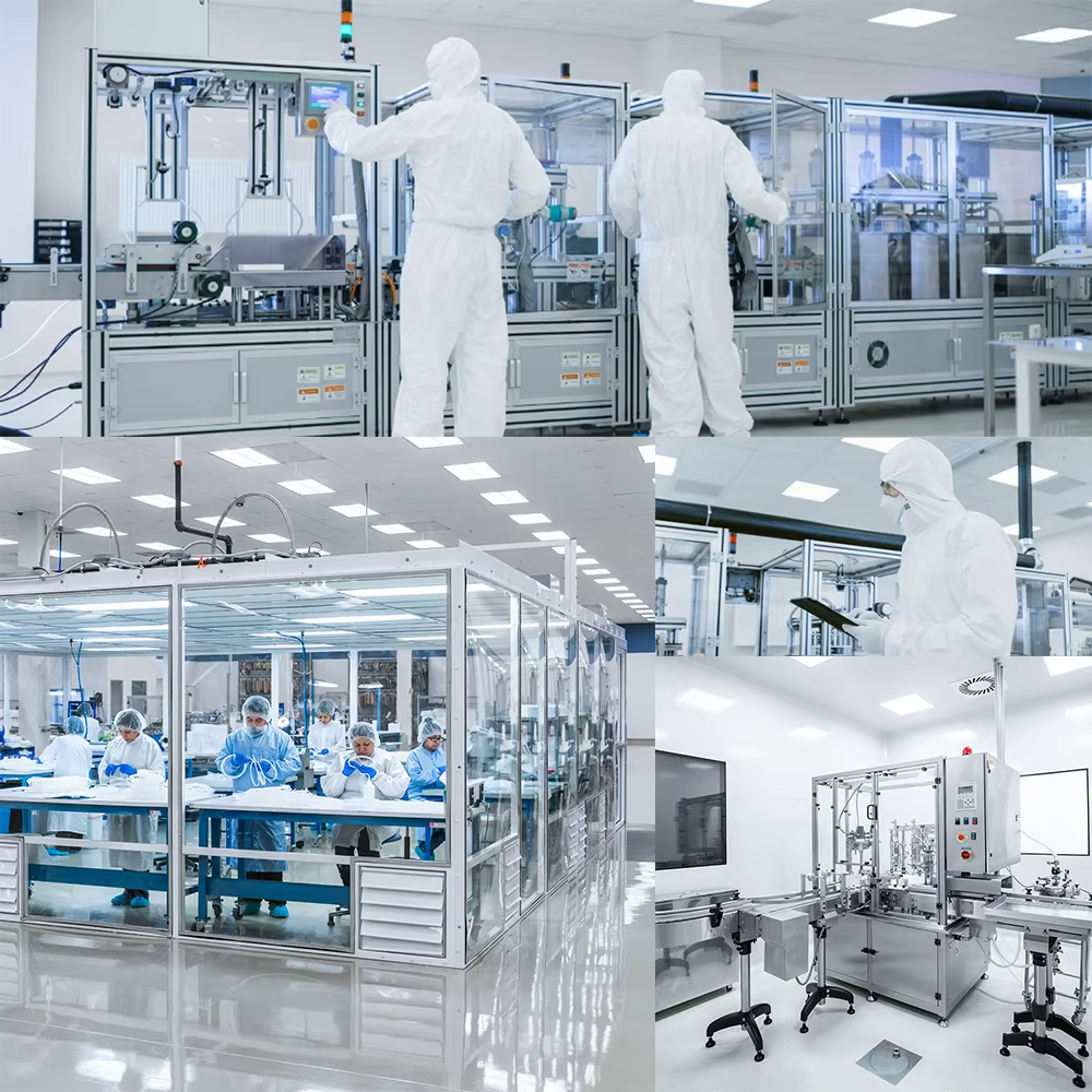 What Are Cleanrooms and Why Are They Essential for Contamination Control?