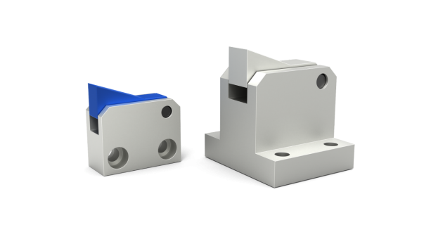 Henton PFC Pallet Backstop Components
