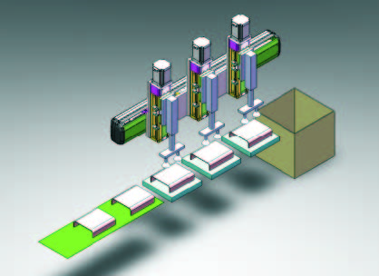 Micro-Component Assembly Station