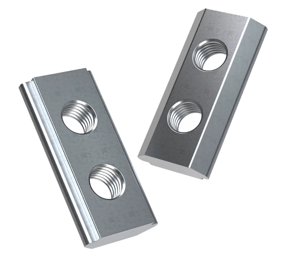 New from HENGDONG Aluminum | Four Fastening Components for Frames and Fixtures