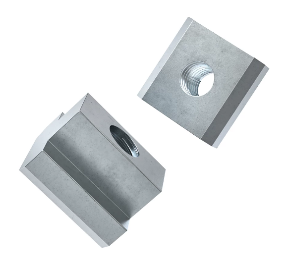 New from HENGDONG Aluminum | Four Fastening Components for Frames and Fixtures