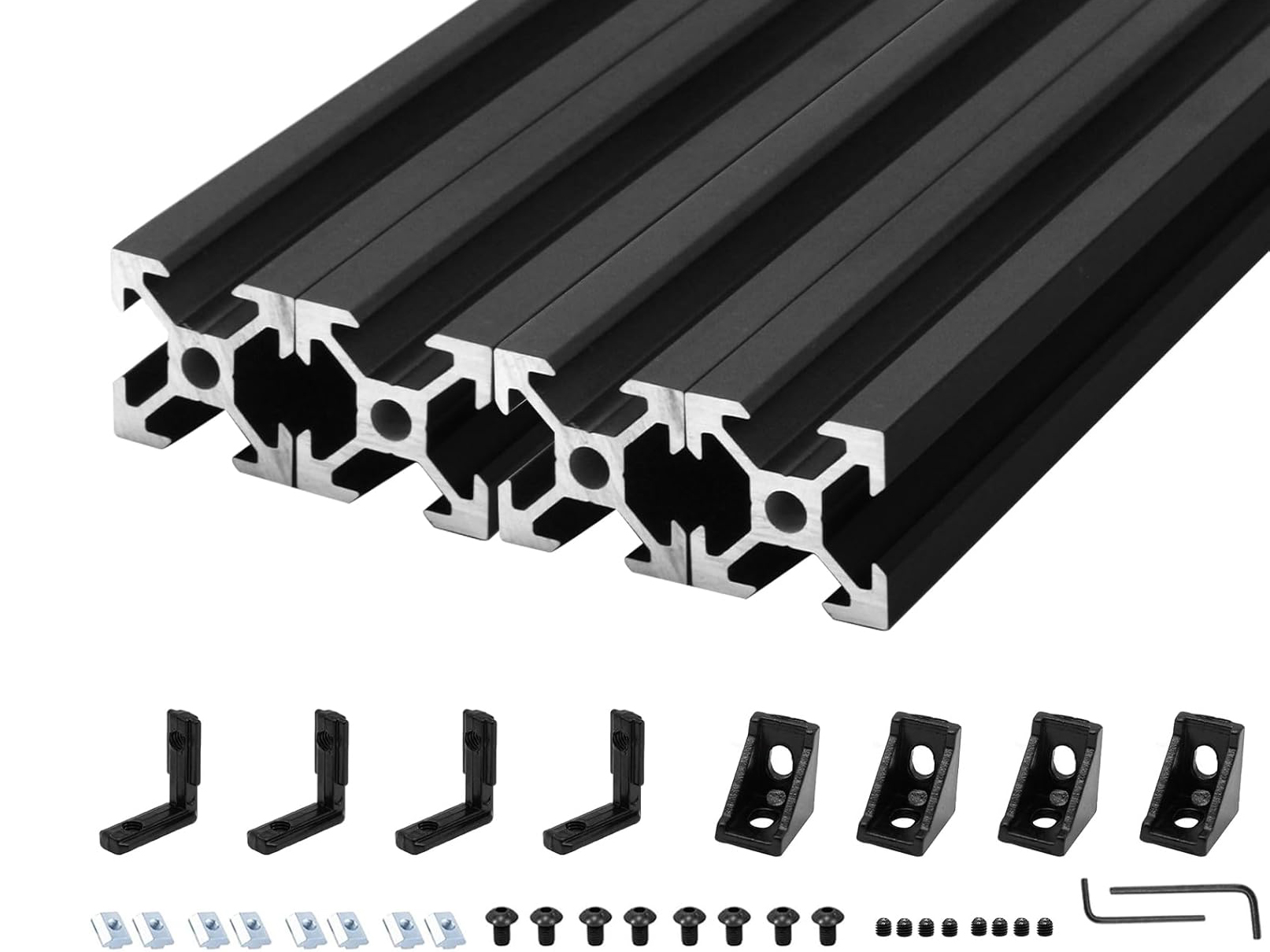 Preliminary Understanding of Aluminum Profiles