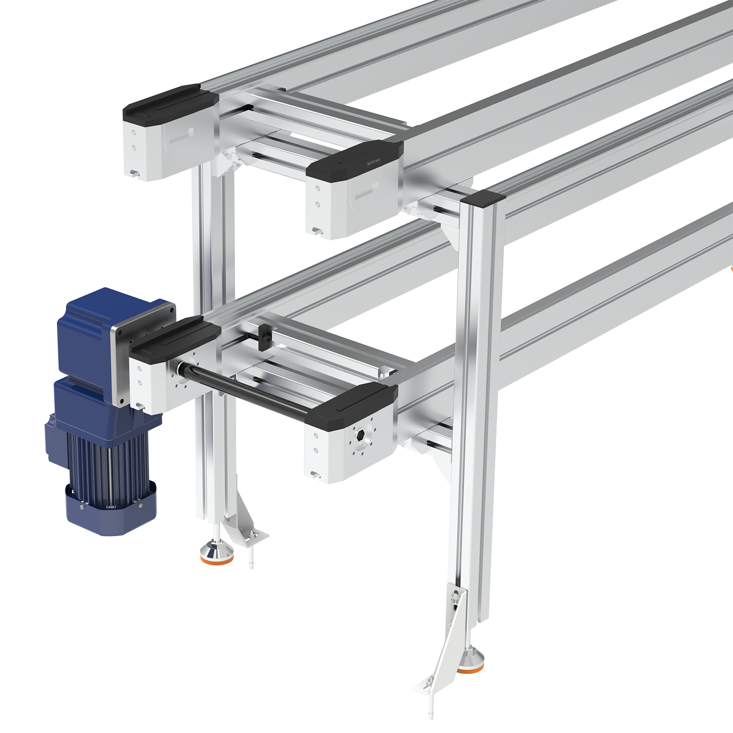 designing a pallet conveyor assembly line 10 parameters that must be defined first-5