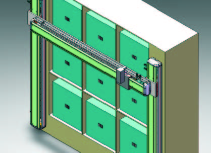 Barcode Scanning System