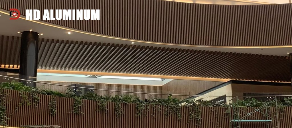 Architektur-Aluminium