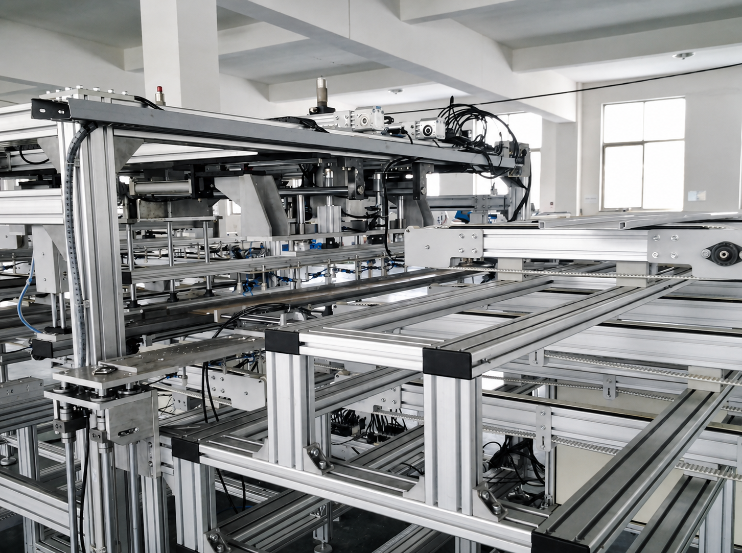 How to Choose Aluminum Profiles for Automation Equipment Frames: Load, Span and Structural Design Guide