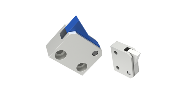Henton PFC Pallet Backstop Components