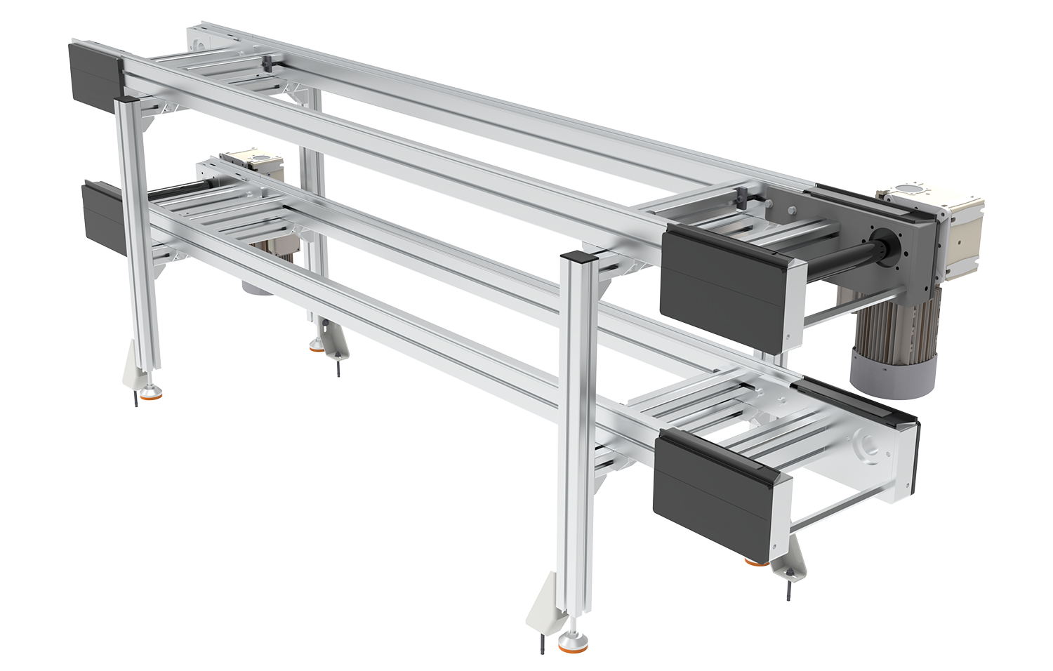designing a pallet conveyor assembly line 10 parameters that must be defined first-4