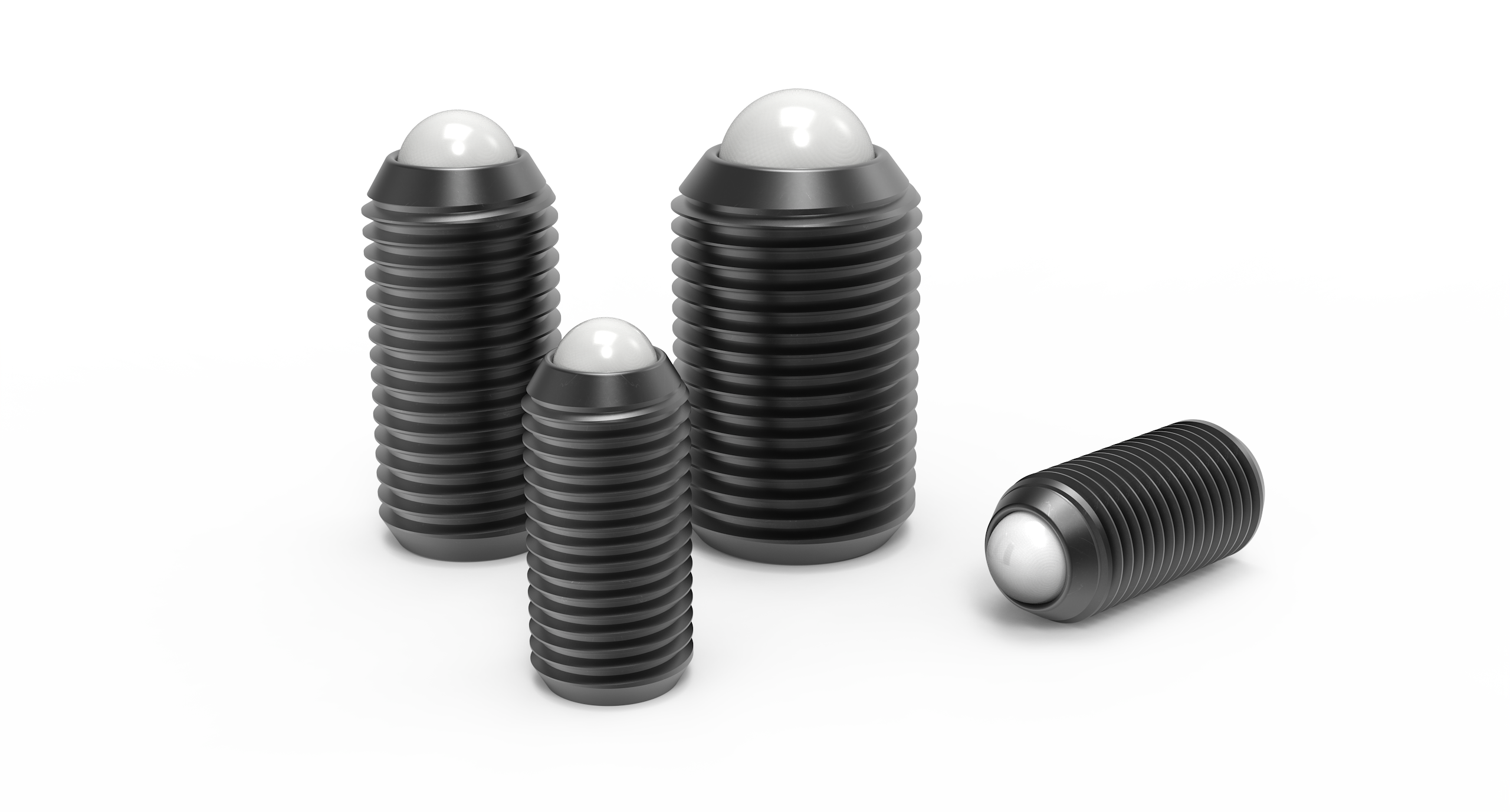 Henton New Product Launch: Spring Plunger for Faster and More Reliable Positioning