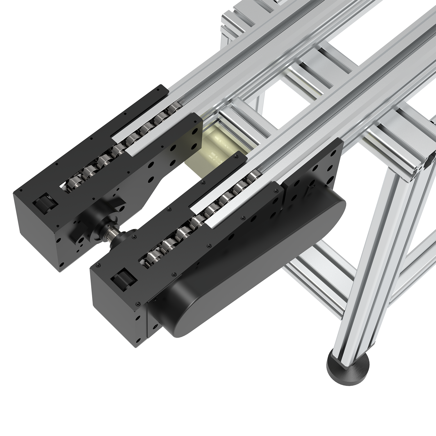 01 What is the combined weight of the product and pallet?