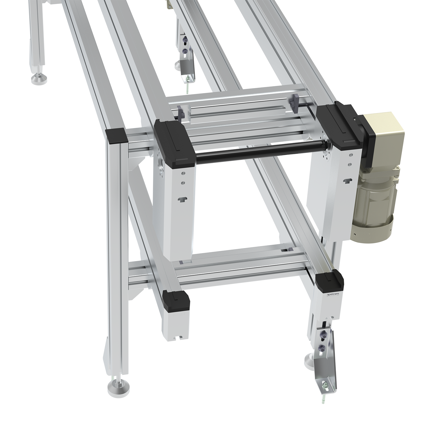 01 What is the combined weight of the product and pallet?