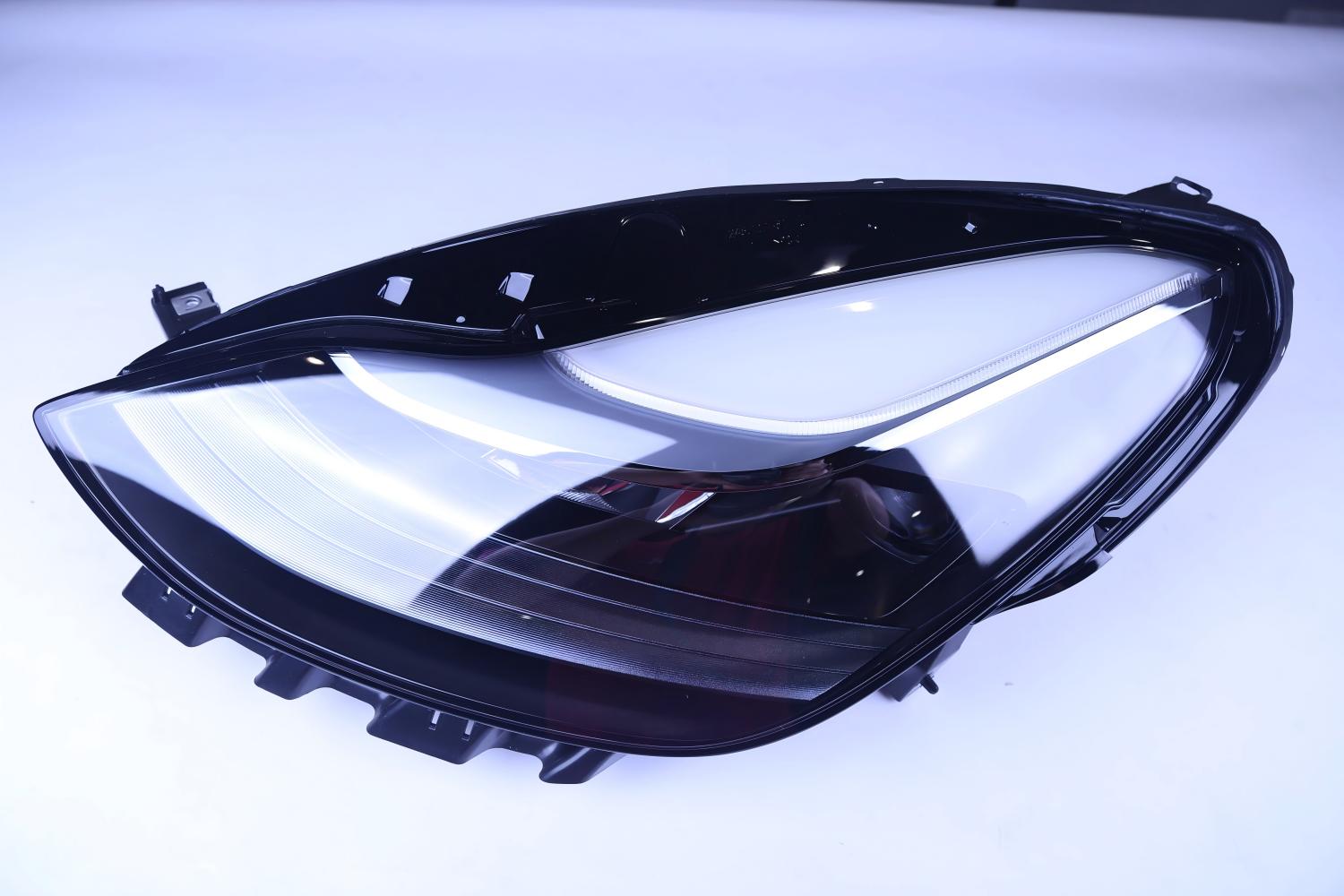 Buong LED Headlight Assembly para sa Model 3 at Model Y OE 1514952-00-D, 1514952-00-E, 1514952-10-E, Pangkalahatang Pagpapalit ng Automotive Lighting Headlamp