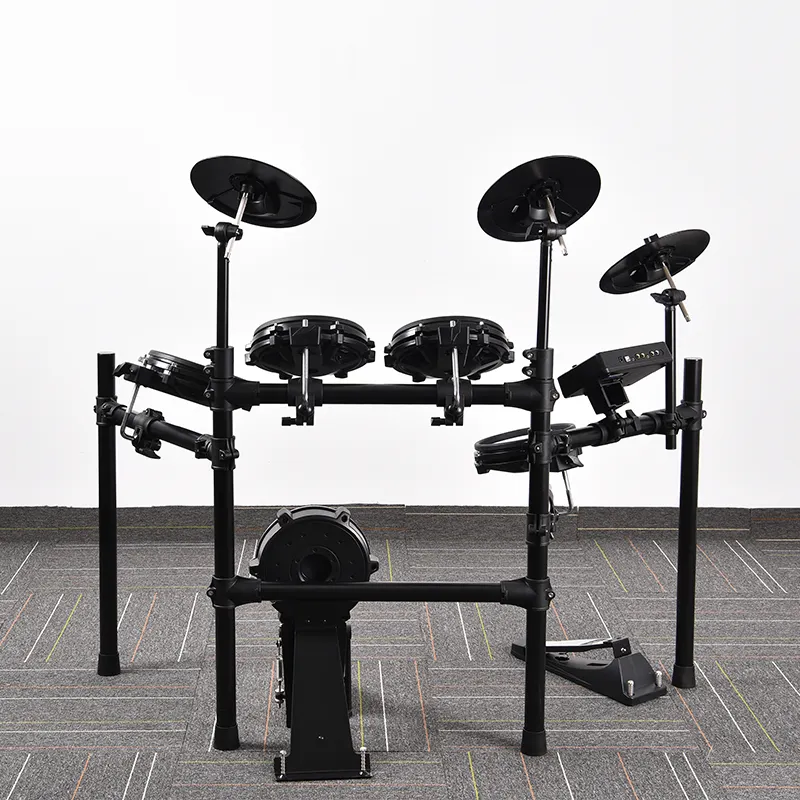 Noise-Reduction Tech in Electronic Drums? Say Goodbye to Noise!