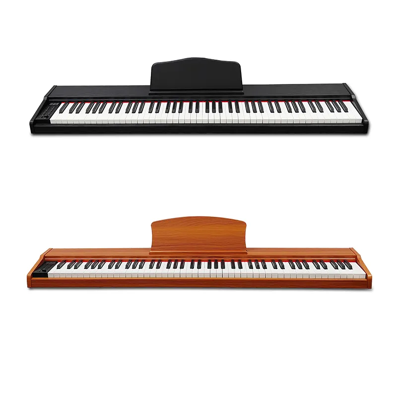 Digital keyboards: A great way to help beginners learn music
